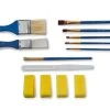 Flash Sale ⭐ Mixed Media Brush Set by Artist's Loft™ Necessities™ by Artists Loft ✔️ -Artists Loft Sales 10219548 21