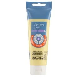 Budget ✨ Acrylic Paint by Artist's Loft™, 4oz. by Artists Loft ❤️ -Artists Loft Sales 10222289 1