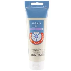 New ✨ 12 Pack: Acrylic Paint by Artist's Loft™, 4oz. by Artists Loft ⌛ -Artists Loft Sales 10222328 1 1