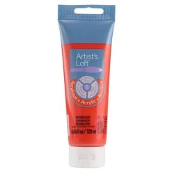 New ✨ 12 Pack: Acrylic Paint by Artist's Loft™, 4oz. by Artists Loft ⌛ -Artists Loft Sales 10222332 1 1