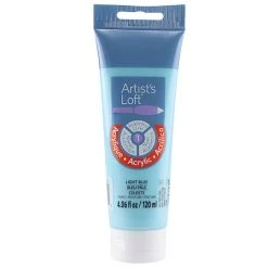 Budget ✨ Acrylic Paint by Artist's Loft™, 4oz. by Artists Loft ❤️ -Artists Loft Sales 10222351 1