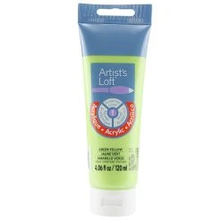 New ✨ 12 Pack: Acrylic Paint by Artist's Loft™, 4oz. by Artists Loft ⌛ -Artists Loft Sales 10222358 1 1
