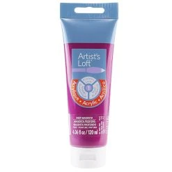 New ✨ 12 Pack: Acrylic Paint by Artist's Loft™, 4oz. by Artists Loft ⌛ -Artists Loft Sales 10222360 1 1