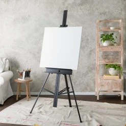 Hot Sale ⌛ Gigante Studio Easel by Artist's Loft™ by Artists Loft 😀 -Artists Loft Sales 10226186 21