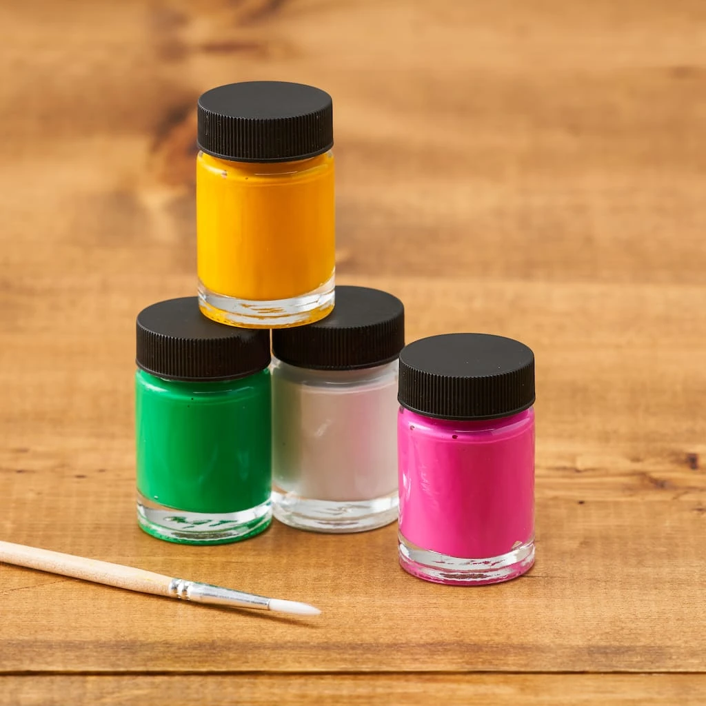 Discount π Artist's Loft™ Small Glass Jars by Artists Loft π 4 Discount π Artist's Loft™ Small Glass Jars by Artists Loft π - Image 2