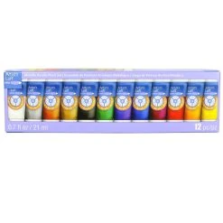 Hot Sale π 12 Packs: 12 ct. (144 total) Metallic Acrylic Paint Set by Artist's Loft™ by Artists Loft π 15 Hot Sale π 12 Packs: 12 ct. (144 total) Metallic Acrylic Paint Set by Artist's Loft™ by Artists Loft π -Artists Loft Sales 10256254 1
