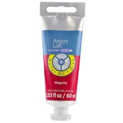 Outlet ⭐ Oil Paint by Artist's Loft®, 2oz. by Artists Loft ⌛ -Artists Loft Sales 10256262 1
