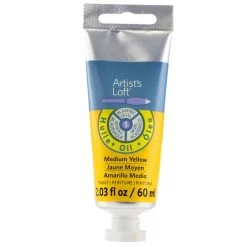 Cheap 😀 12 Pack: Oil Paint by Artist's Loft®, 2oz. by Artists Loft ❤️ -Artists Loft Sales 10256264 1 1