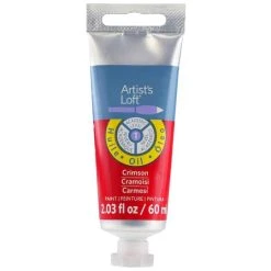 Outlet ⭐ Oil Paint by Artist's Loft®, 2oz. by Artists Loft ⌛ -Artists Loft Sales 10256266 1