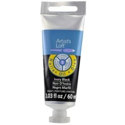 Outlet ⭐ Oil Paint by Artist's Loft®, 2oz. by Artists Loft ⌛ -Artists Loft Sales 10256296 1
