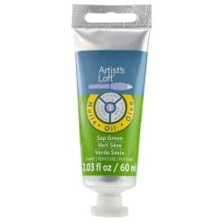 Cheap 😀 12 Pack: Oil Paint by Artist's Loft®, 2oz. by Artists Loft ❤️ -Artists Loft Sales 10256324 1 1