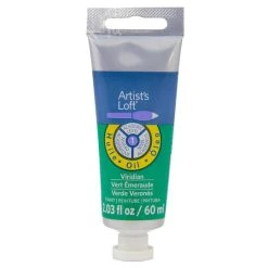 Outlet ⭐ Oil Paint by Artist's Loft®, 2oz. by Artists Loft ⌛ -Artists Loft Sales 10256330 u