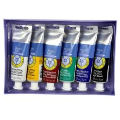Cheap 🤩 6 Piece Oil Paint Starter Set by Artist's Loft™ by Artists Loft 🌟 -Artists Loft Sales 10256438 6