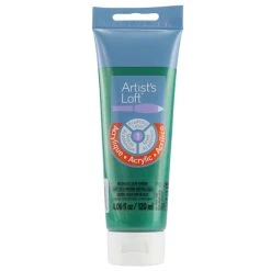 Best deal ⌛ 12 Pack: Metallic Acrylic Paint by Artist's Loft™, 4oz. by Artists Loft ⭐ 24 Best deal ⌛ 12 Pack: Metallic Acrylic Paint by Artist's Loft™, 4oz. by Artists Loft ⭐ -Artists Loft Sales 10266603 1 2