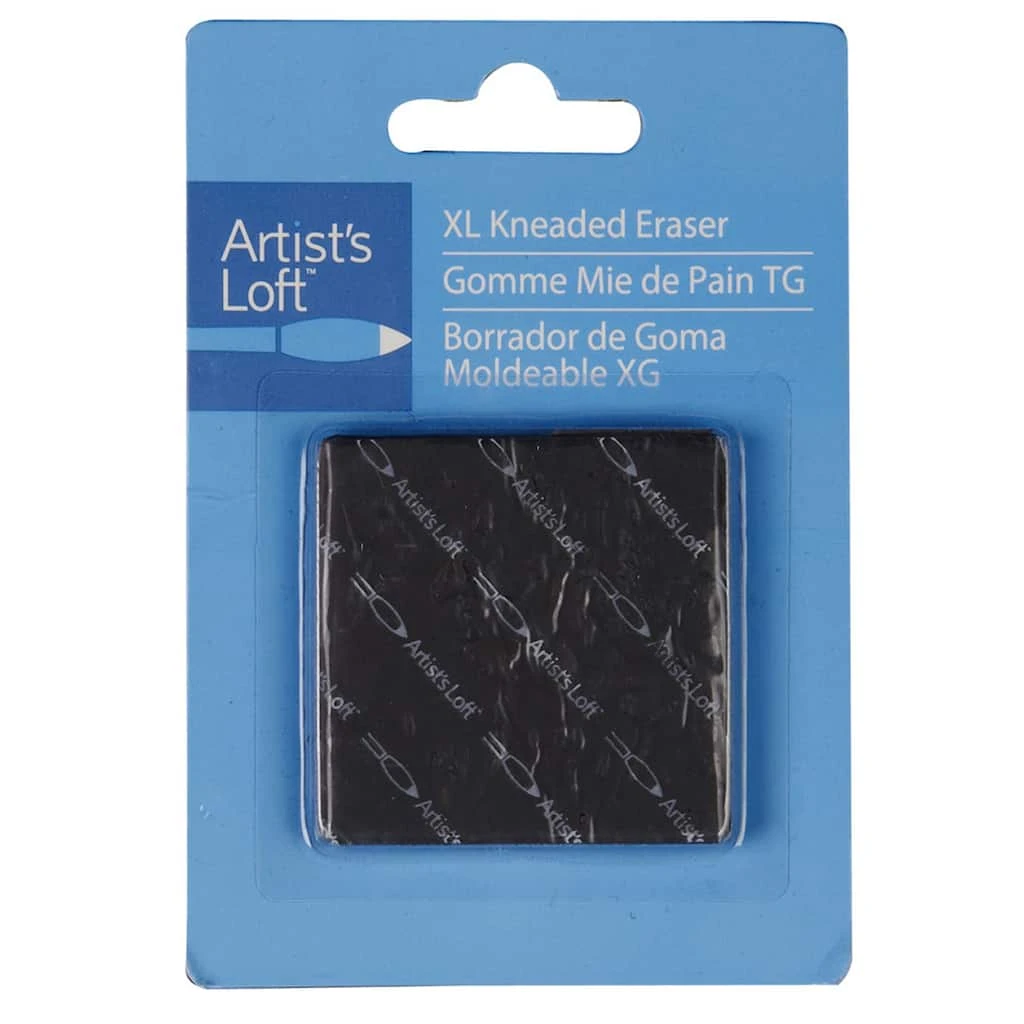 Cheapest β 12 Pack: XL Kneaded Eraser by Artist’s Loft™ by Artists Loft 𧨠3 Cheapest β 12 Pack: XL Kneaded Eraser by Artist’s Loft™ by Artists Loft π§¨