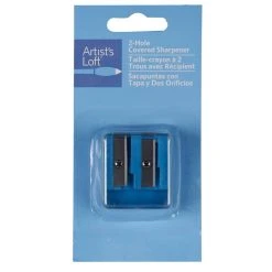 Flash Sale ✨ 10 Pack: Canister Sharpener by Artist's Loft® by Artists Loft 🤩 -Artists Loft Sales 10291173 1