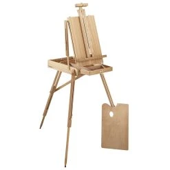 Best reviews of ❤️ French Sketchbox Easel by Artist's Loft™ by Artists Loft 😉