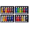 Cheapest 🔥 12 Packs: 24 ct. (288 total) Acrylic Paint Set by Artist's Loft™ by Artists Loft ⭐
