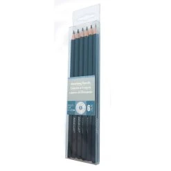 Promo 🔔 12 Packs: 6 ct. (72 total) Sketching Pencils by Artist's Loft™ by Artists Loft 👏 -Artists Loft Sales 10335895 4