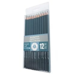 Promo 🔔 8 Packs: 12 ct. (96 total) Sketching Pencil Set by Artist's Loft™ by Artists Loft ✨ 12 Promo 🔔 8 Packs: 12 ct. (96 total) Sketching Pencil Set by Artist's Loft™ by Artists Loft ✨ -Artists Loft Sales 10335896 4 1