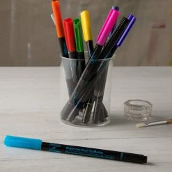 Cheapest 🎁 Watercolor 12 Color Dual-Tip Markers by Artist's Loft™ by Artists Loft ⭐ -Artists Loft Sales 10337269 21