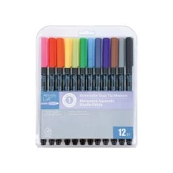 Best deal 😀 8 Packs: 12 ct. (96 total) Watercolor Dual-Tip Markers by Artist's Loft™ by Artists Loft ✔️ -Artists Loft Sales 10337269 7 1