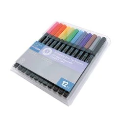 Best deal 😀 8 Packs: 12 ct. (96 total) Watercolor Dual-Tip Markers by Artist's Loft™ by Artists Loft ✔️ -Artists Loft Sales 10337269 8