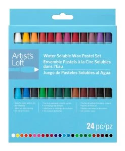 Discount 𧨠Water Soluble Wax Pastels by Artist's Loft® by Artists Loft π 7 Discount 𧨠Water Soluble Wax Pastels by Artist's Loft® by Artists Loft π -Artists Loft Sales 10337295 u