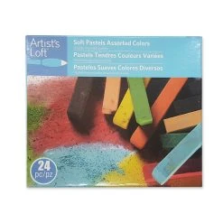 Best deal ⌛ 6 Packs: 24 ct. (144 total) Soft Pastels Colors by Artist's Loft® by Artists Loft ✨ -Artists Loft Sales 10339018 1