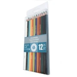 Top 10 🎉 12 Packs: 12 ct. (144 total) Colored Pencils by Artist's Loft™ by Artists Loft 🔔 -Artists Loft Sales 10339021 12