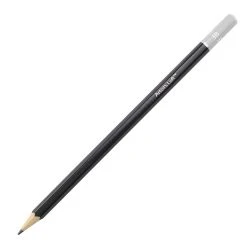 Cheapest 🛒 24 Pack: Soft Graphic Pencil by Artist's Loft™ by Artists Loft 🌟