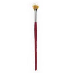 Budget 🔥 12 Pack: Marseille Short Handle Wisp Fan Brush by Artist's Loft™ by Artists Loft 🧨 -Artists Loft Sales 10358513 1 2