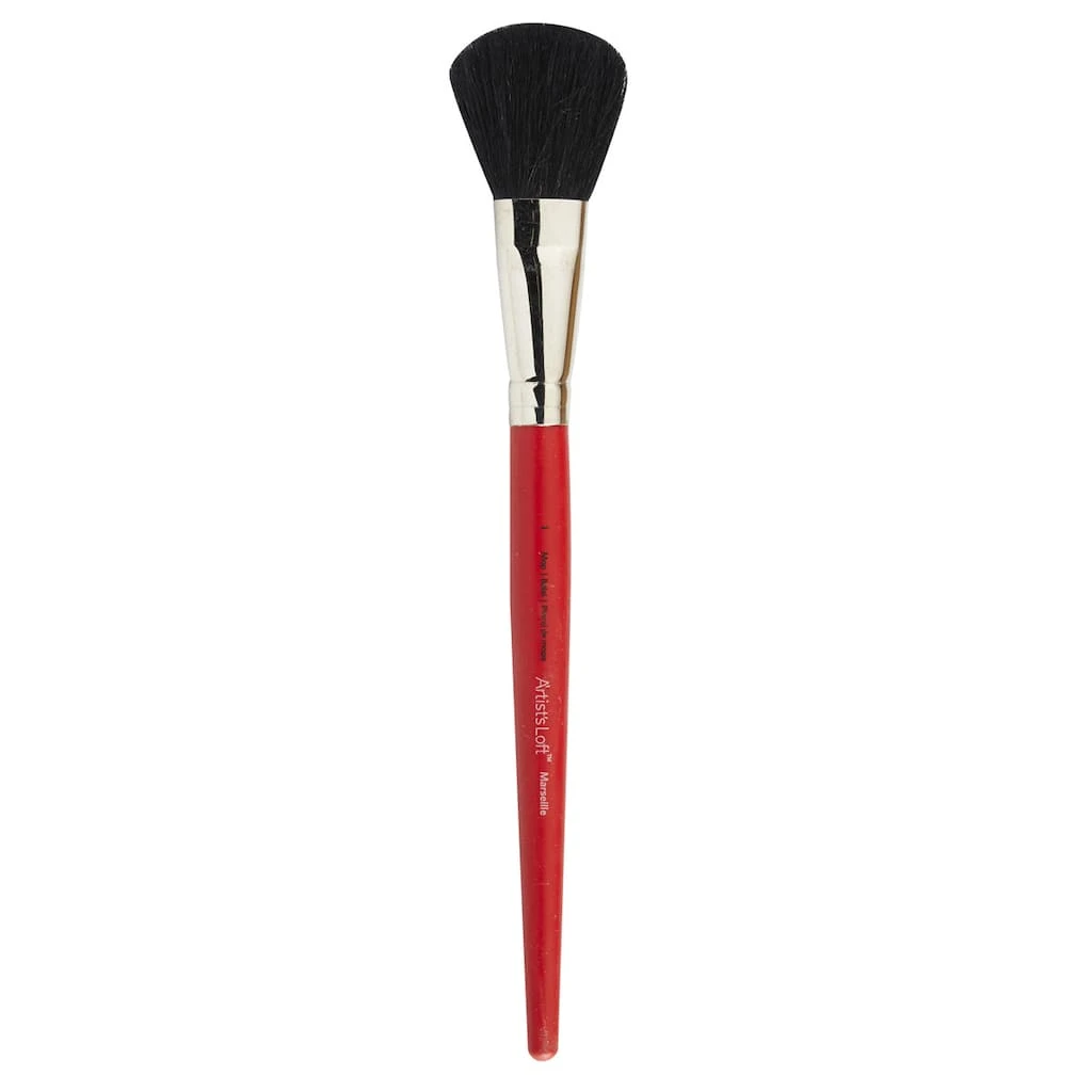 Best reviews of π 12 Pack: Marseille Black Goat Short Handle Mop Brush by Artist's Loft™ by Artists Loft π 3 Best reviews of π 12 Pack: Marseille Black Goat Short Handle Mop Brush by Artist's Loft™ by Artists Loft π