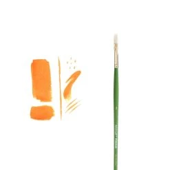 Cheap 🛒 Artist's Loft® Firenze Flat Brush by Artists Loft ⭐ -Artists Loft Sales 10368607 3