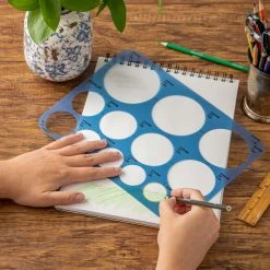 Deals β Jumbo Circle Template by Artist’s Loft® by Artists Loft π 6 Deals β Jumbo Circle Template by Artist’s Loft® by Artists Loft π -Artists Loft Sales 10396532 20