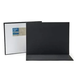 Hot Sale 🛒 3 Pack Black Value Canvas Panel by Artist's Loft® Necessities™ by Artists Loft 😍 -Artists Loft Sales 10398336 45 1