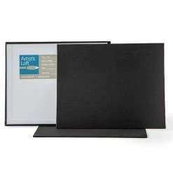 Top 10 ✔️ 3 Pack Black Value Canvas Panel by Artist's Loft® Necessities™ by Artists Loft 🛒 -Artists Loft Sales 10398338 20 1