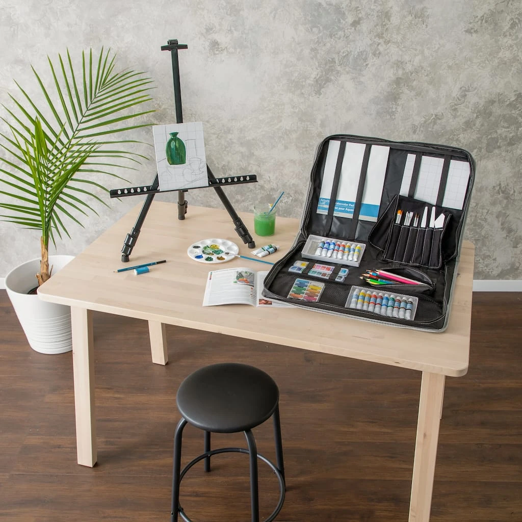 Deals ๐ฏ 101 Piece Deluxe Easel Art Set by Artist's Loft™ Necessities™ by Artists Loft โค๏ธ 4 Deals ๐ฏ 101 Piece Deluxe Easel Art Set by Artist's Loft™ Necessities™ by Artists Loft โค๏ธ - Image 2