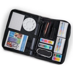 Deals ๐ฏ 101 Piece Deluxe Easel Art Set by Artist's Loft™ Necessities™ by Artists Loft โค๏ธ 18 Deals ๐ฏ 101 Piece Deluxe Easel Art Set by Artist's Loft™ Necessities™ by Artists Loft โค๏ธ -Artists Loft Sales 10435559 25