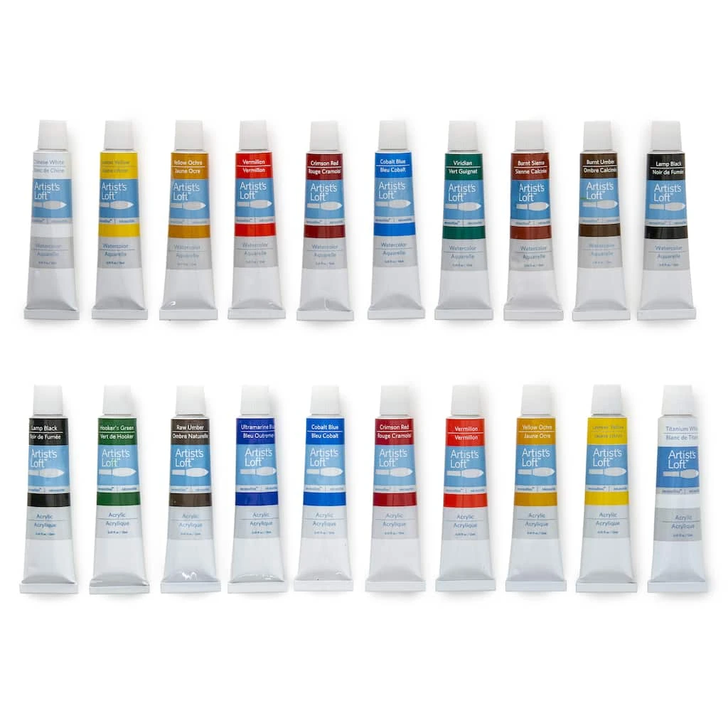 Deals ๐ฏ 101 Piece Deluxe Easel Art Set by Artist's Loft™ Necessities™ by Artists Loft โค๏ธ 9 Deals ๐ฏ 101 Piece Deluxe Easel Art Set by Artist's Loft™ Necessities™ by Artists Loft โค๏ธ - Image 7