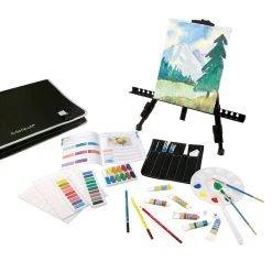 Deals ๐ฏ 101 Piece Deluxe Easel Art Set by Artist's Loft™ Necessities™ by Artists Loft โค๏ธ 26 Deals ๐ฏ 101 Piece Deluxe Easel Art Set by Artist's Loft™ Necessities™ by Artists Loft โค๏ธ -Artists Loft Sales 10435559 6