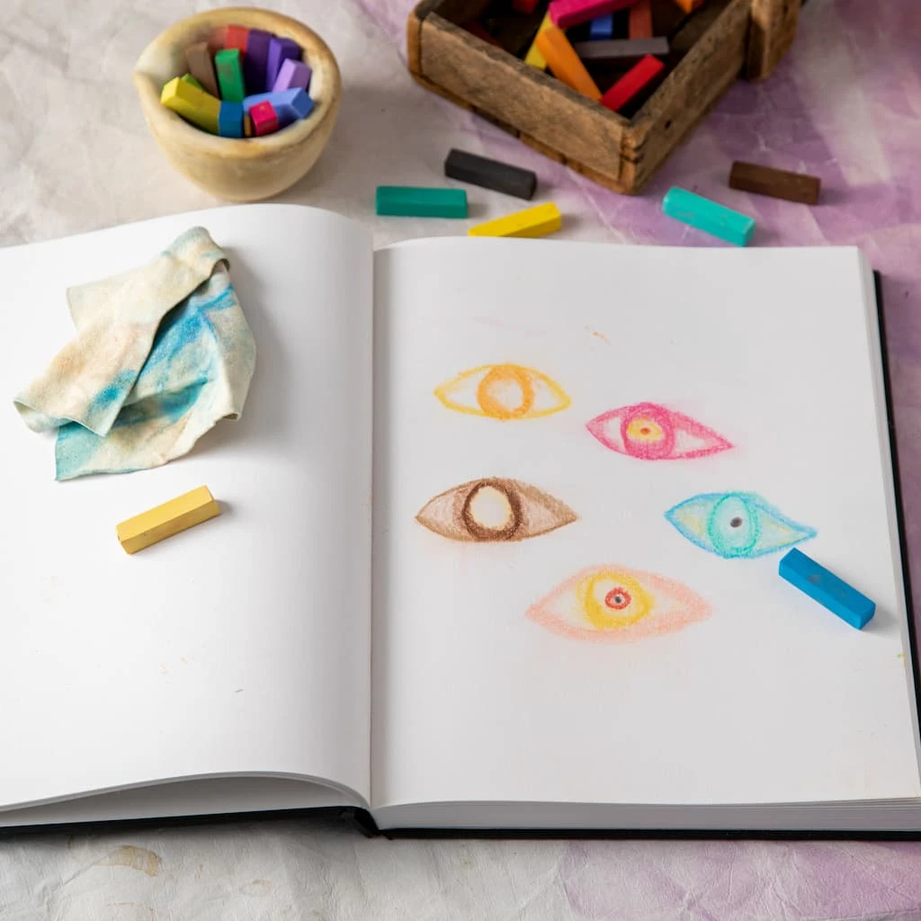 Coupon โญ Hardbound Sketchbook by Artist's Loft™, 8.5" x 11" by Artists Loft ๐ 8 Coupon โญ Hardbound Sketchbook by Artist's Loft™, 8.5" x 11" by Artists Loft ๐ - Image 6