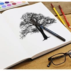 Coupon โญ Hardbound Sketchbook by Artist's Loft™, 8.5" x 11" by Artists Loft ๐ 9 Coupon โญ Hardbound Sketchbook by Artist's Loft™, 8.5" x 11" by Artists Loft ๐ -Artists Loft Sales 10449298 9