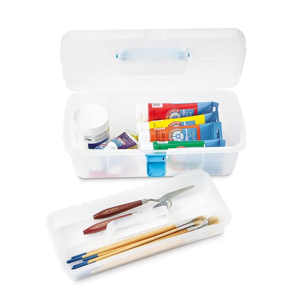 Promo ❤️ Lift-Out Tray Storage Box by Artist's Loft™ by Artists Loft ✨ 5 Promo ❤️ Lift-Out Tray Storage Box by Artist's Loft™ by Artists Loft ✨ - Image 3