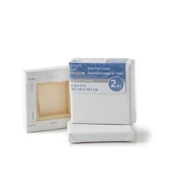 Flash Sale 🔔 2 Pack Value Pack Canvas by Artist's Loft® Necessities™ by Artists Loft 👍 -Artists Loft Sales 10473146 22
