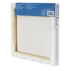 New 🔔 2 Pack Value Pack Canvas by Artist's Loft® Necessities™ by Artists Loft 😀 -Artists Loft Sales 10473157 3