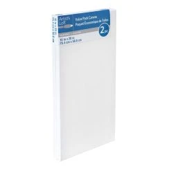 Promo ⌛ 2 Pack Value Pack Canvas by Artist's Loft® Necessities™ by Artists Loft 😍 -Artists Loft Sales 10473161 2