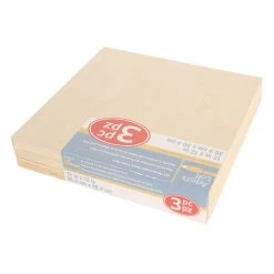 Cheap 🔔 6 Packs: 3 ct. (18 total) 12" x 12" Cradled Wood Painting Panels by Artist's Loft™ by Artists Loft 😍 -Artists Loft Sales 10474547 4
