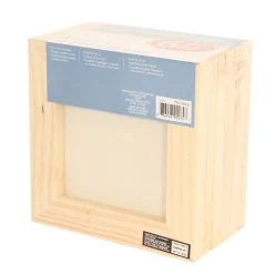 Wholesale 😀 6 Packs: 6 ct. (36 total) 8" x 8" Cradled Wood Painting Panels by Artist's Loft™ by Artists Loft 🔔 -Artists Loft Sales 10474771 3