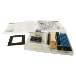 Cheap ✨ 6 Pack: 22 Piece Drawing & Sketching Set 101 by Artist's Loft™ by Artists Loft ⭐ -Artists Loft Sales 10487070 3 1